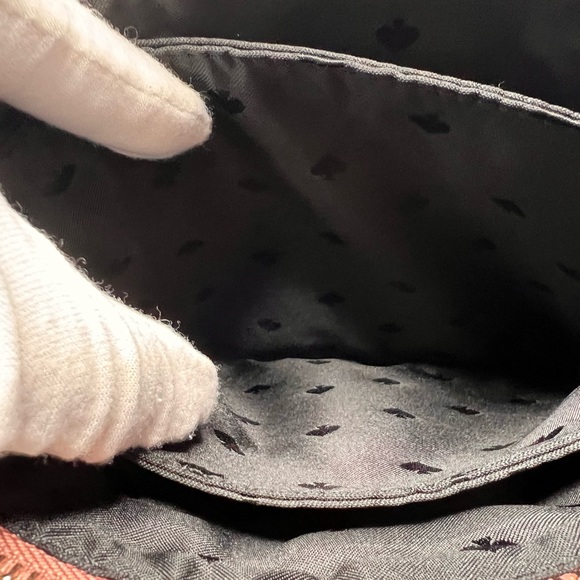 NWT Kate Spade Triple Gusset Nylon Crossbody - Picture 4 of 10